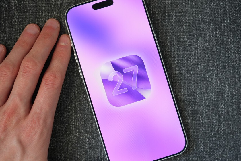 Continúan las filtraciones de iOS 27: tenemos más detalles de Siri y nuevos cambios en la pantalla de inicio