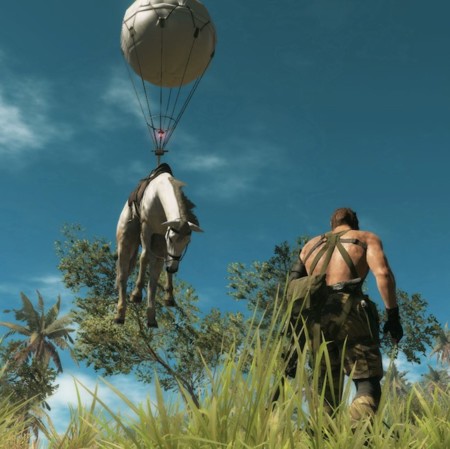 Mad Max, de Palma y Moby Dick van en un Fulton... y te enseñan las influencias de Metal Gear Solid V
