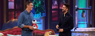 Creo que Pedro Sánchez no obtuvo el masaje que se esperaba de David Broncano en 'La Revuelta': la entrevista demuestra que la política española necesita más sentido del humor