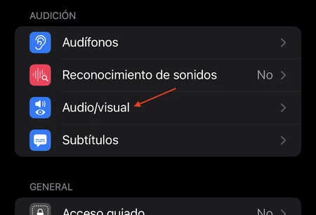 Iphone Ios オーディオ アクセシビリティ 2