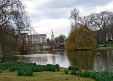 St James Park, el más antiguo de los Parques Reales de Londres