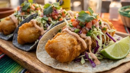 Cómo hacer tacos de pescado crujientes al estilo Baja, con la receta y trucos  del chef José Ramón Castillo 
