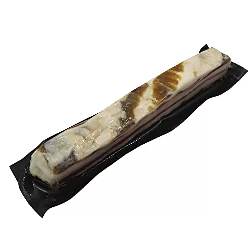 Corsevilla - Panceta ibérica de bellota - Iberico - Iberico Bellota - Calidad Gourmet - Embutidos Ibericos - Sin Gluten - Sin Lactosa - (400 gramos aprox)
