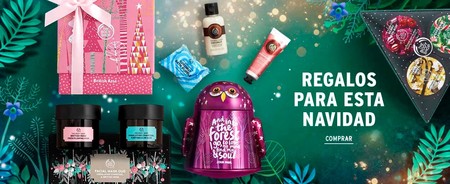 Día del soltero en The Body Shop: 30% de descuento en toda la web