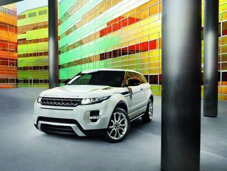 Range Rover Evoque desde 35.000 euros