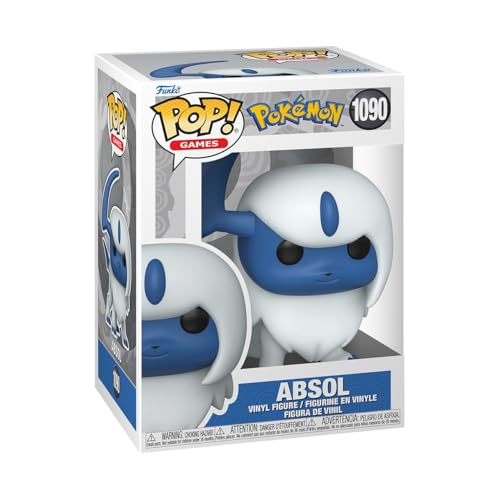 Funko Pop! Games: Pokemon - Absol