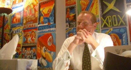 Seamus Blackley, uno de los padres de Xbox, vuelve al mundo de los videojuegos con su propio estudio