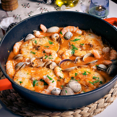 Recetas fáciles para ir ensayando la Navidad en el menú semanal del 1 de diciembre 