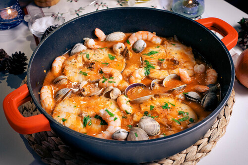 Recetas fáciles para ir ensayando la Navidad en el menú semanal del 1 de diciembre 