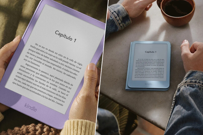 Recopilatorio Kindle