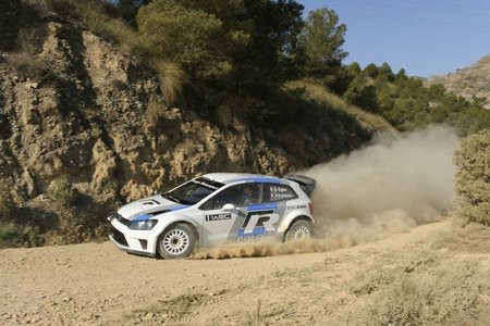 Volkswagen podría correr también el Rally de Catalunya