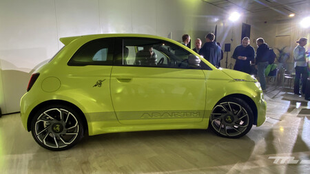 Abarth 500e Motorpasion 4