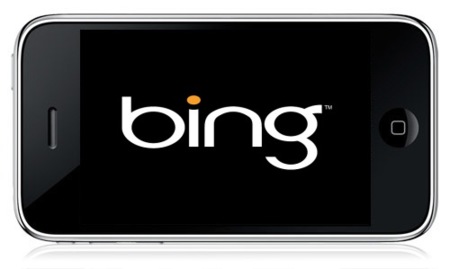 Bing podría reemplazar a Google como buscador por defecto en el iPhone