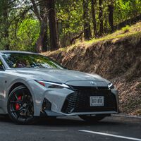 Lexus IS F Sport, a prueba: lujo japonés con una dinámica digna de entusiastas en México