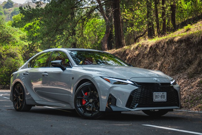 Lexus IS 350 F Sport