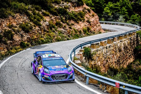 Breen Cataluna Wrc 2022