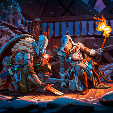 Valheim fecha la 1.0 y vendrá acompañada de su bioma más hostil: Deep North te llevará por tierras heladas