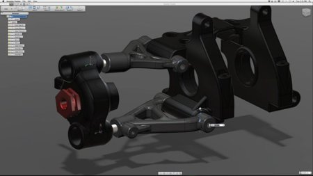 Autodesk Inventor Fusion, modelado rápido para Mac