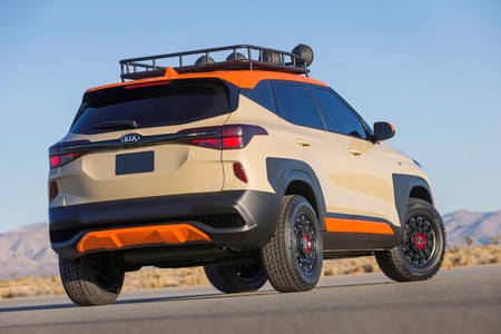 Kia Seltos X-Line