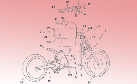 Kawasaki Endeavour Ensamblaje Barato Patentes 2