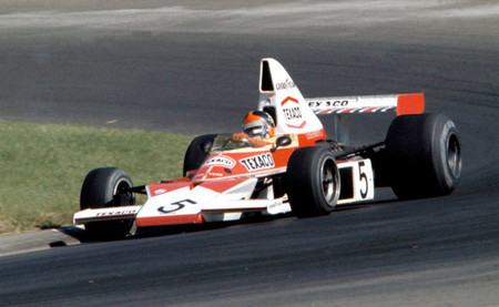 Emerson Fittipaldi 1974