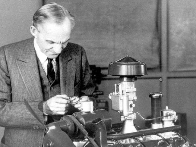 Henry Ford 1