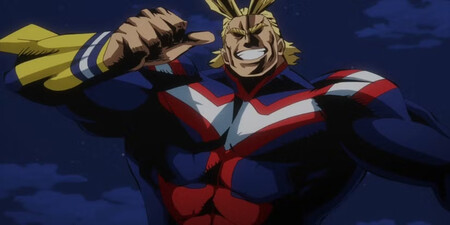All Might