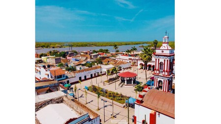 Isla Venecia Mexicana