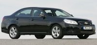 Chevrolet Epica Diesel