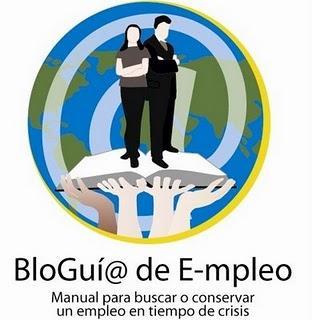 Bloguía de Empleo: Manual para buscar empleo en tiempos de crisis