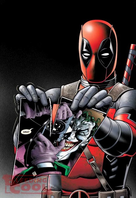 Deadpool Broma Aseina