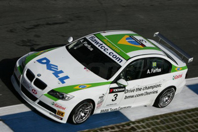 BMW Diesel para el WTCC