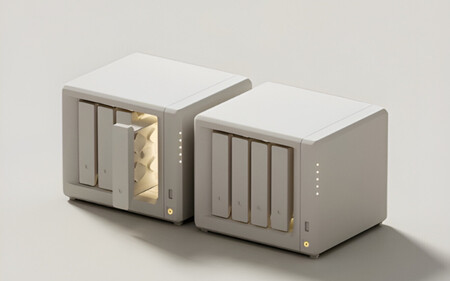 Xiaomi Smart Storage NAS