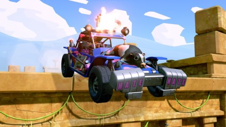 Análisis de Hardware: Rivals. Aprovechando el tirón de Rocket League con otro Twisted Metal