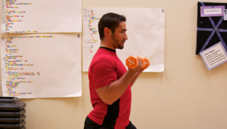 Algunas variaciones para mejorar el entrenamiento de bíceps