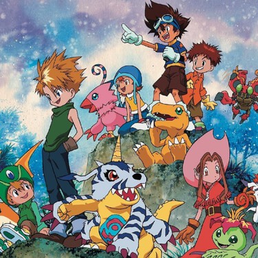 Digimon Adventure
