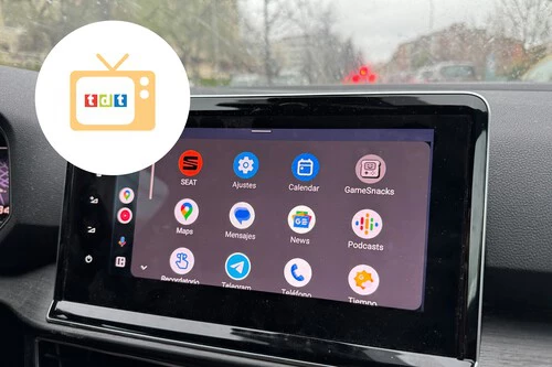 Tdt Android Auto
