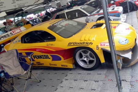 Toyota Celica Pikes Peak