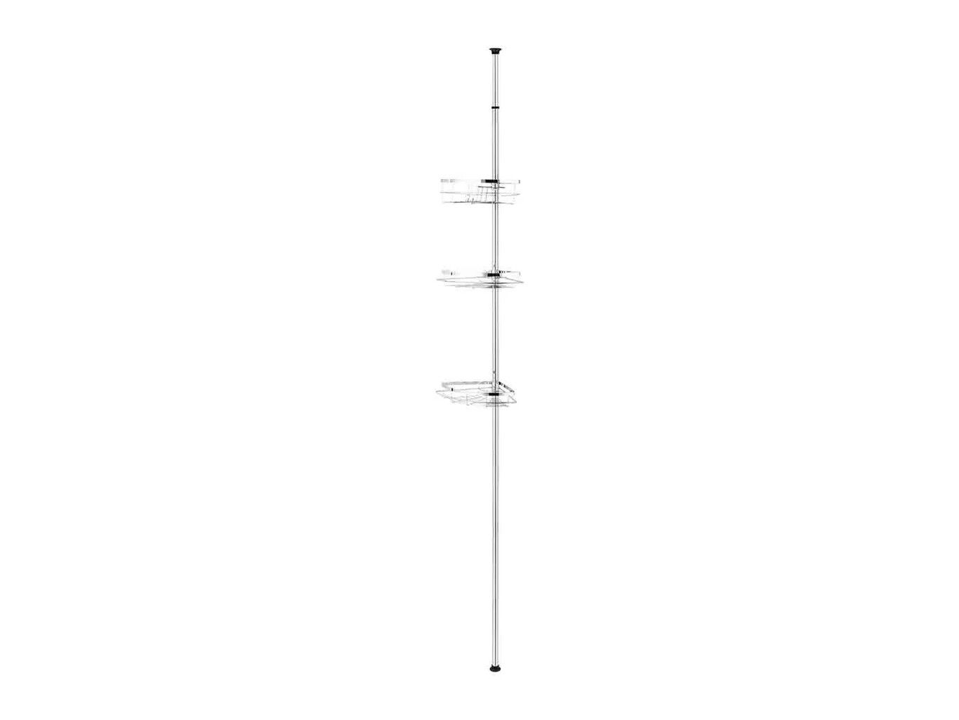 Lidl Has An Extendable Shelf For The Shower That Does Not Need Drilling