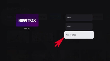 Google TV のアップデート