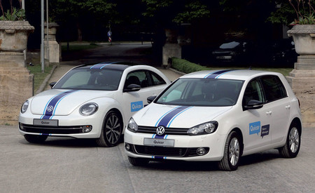 Car sharing Volkswagen - compartir coche
