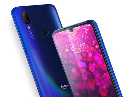 Redmi Y3