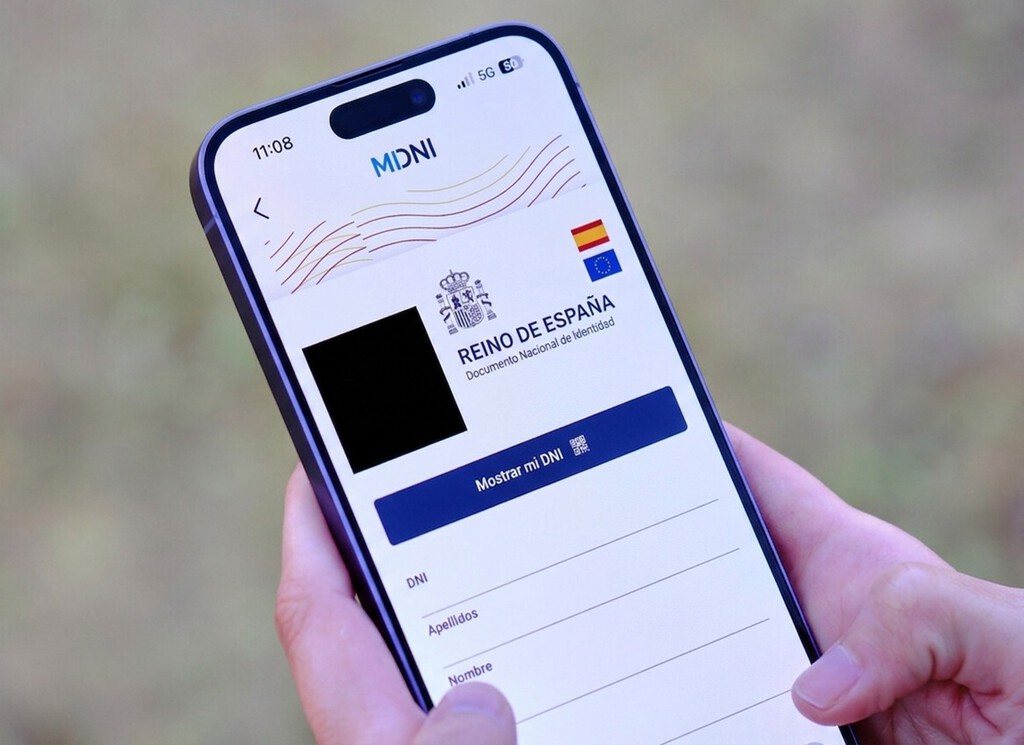El DNI digital ya tiene plena validez: todo lo que hay que tener en cuenta para utilizarlo