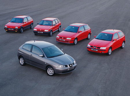 SEAT Ibiza 