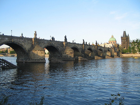 Puente de Carlos (Praga): datos y curiosidades