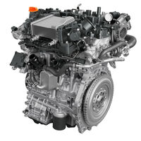 Crean un motor turbo capaz de seguir funcionando bajo el agua