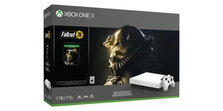 Xbox X Fallout