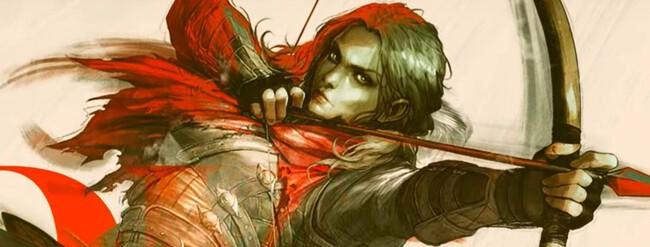 Lost Eidolons: Veil of the Witch