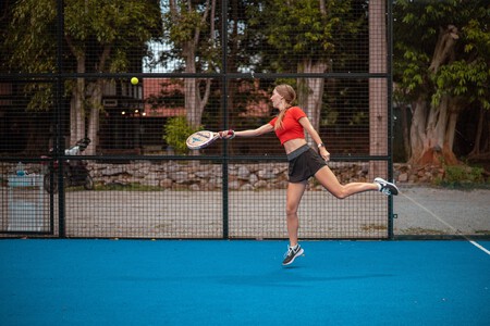 Esta pala de padel de Dunlop ofrece más estabilidad que ninguna y, ahora, tiene una oferta irresistible