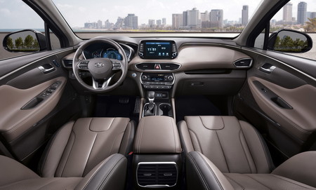 Hyundai Santa Fe 2 2019